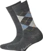 Burlington Herrensocken Everyday 2 Pack grau - 40 - 46 / Produktbild-Vorschau 5