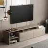 HOMIDEA DUX : Meuble TV bas, meuble TV, meuble mural avec 2 Voir les images du produit 5