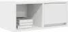 vidaXL TV-Schränke 2 Stk. Weiß 60x31x25,5 cm Holzwerkstoff Produktbild-Vorschau 4