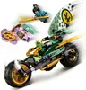 Lego Ninjago 71745 Rower Lloyda z dżungli Podgląd zdjęcia produktu 13