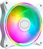Cooler Master MasterFan MF120 Halo White Edition Ventola Anteprima dell’immagine prodotto 1