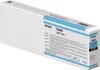 Epson T55K5 - 700 ml - hell Cyan - original - Tintenpatrone Produktbild-Vorschau 2