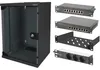DIGITUS Netzwerk-Set 254 mm (10") - 9HE, 312 x 300 mm (B x Produktbild-Vorschau 10