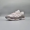 Asics Gel-NYC Cloud Grey Cement Grey - 41.5 Größe: 41.5 Produktbild-Vorschau 2