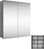Planetmöbel Merkur Spiegelschrank Bad 60 cm breit Produktbild-Vorschau 1