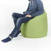 Lumaland Luxury XL PLUS Sitzsack stylischer Beanbag 220L Produktbild-Vorschau 3