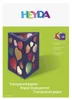 HEYDA Transparentpapier-Bastelmappe, DIN A4, 42 g/qm Produktbild-Vorschau 3