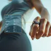 Forever Smartring Astral SR-100 Schwarz Größe 13 Produktbild-Vorschau 12