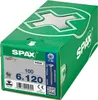 SPAX® Universalschrauben T30 Senkkopf WIROX 0191010601205 6 Produktbild-Vorschau 31