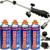 DEUBA® Unkrautbrenner inkl. 4 Butangaskartuschen Produktbild-Vorschau 1