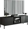 MIRJAN24 TV-Lowboard Querty 2D 05, Loft Wohnzimmer Produktbild-Vorschau 5