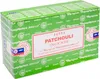 Bâtonnets d'encens Satya Patchouli -- 15 g Voir les images du produit 1