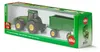 Siku Traktor KRONE Spielzeugmodell grün ; 1953 Produktbild-Vorschau 3
