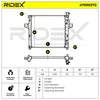 RIDEX 470R0272 Kühler Wasserkühler Motorkühler für JEEP Produktbild-Vorschau 5