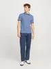 Jack & Jones Poloshirt Herren JJEPAULOS POLO SS NOOS blau Produktbild-Vorschau 22