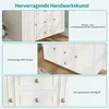 MODFU  Waschtischunterschrank,  Badezimmerschrank, Produktbild-Vorschau 4