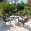 Beautissu Niederlehner Auflage Flair NL 100x50x8 cm Produktbild-Vorschau 8