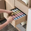 2 Stück Aufbewahrungsboxen für Socken und Unterwäsche, 24 Produktbild-Vorschau 3