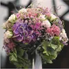 ARTland Wandbild Alu für Innen & Outdoor Blumenkugel Größe: Produktbild-Vorschau 1