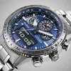 Citizen - JV2000-51L - Zegarek na rękę - Męski - Solar - Podgląd zdjęcia produktu 12