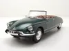 Citroën DS 19 Cabriolet (1963) Vert foncé métallisé - Voir les images du produit 6