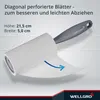 WELLGRO Fusselrolle Tierhaare 20 Rollen mit 1800 Blatt 4 Produktbild-Vorschau 5