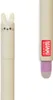 LEGAMI löschbarer Gel Stift BUNNY Hase Schreibfarbe lila Produktbild-Vorschau 2