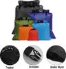 6 Stück Outdoor wasserdichte Tasche, Ultraleichte Drybag, Produktbild-Vorschau 3