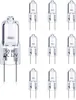 10x DC 12V Halogenbirnen GY6.35 / G6.35 50W dimmbar Produktbild-Vorschau 3