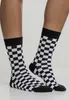 Urban Classics TB2162 | Chaussettes Checker 2-Pack - Voir les images du produit 1