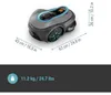 Gardena Mähroboter smart SILENO free 1.200 qm Set Anteprima dell’immagine prodotto 3