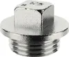 KIRCHHOFF MS Stopfen, Chrom, 1/2AG Produktbild-Vorschau 2