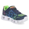 Skechers Vortex 2.0 Klettschuh Blau Produktbild-Vorschau 14