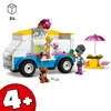 LEGO Friends Furgonetka z lodami, Zestaw do budowania, 4 Podgląd zdjęcia produktu 21
