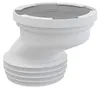 Alcadrain A991-40  WC-Anschlussmanschette exentrisch 40 mm Podgląd zdjęcia produktu 3