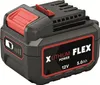 FLEX Akku-Pack Li-Ion 12 V, 5,0 Ah, Werkzeugakku mit Produktbild-Vorschau 1