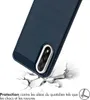 imoshion Brushed Backcover pour le OnePlus Nord 5 - Bleu Voir les images du produit 3