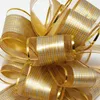 Oblique Unique Geschenkschleife Deko Schleife für Geschenke Produktbild-Vorschau 2