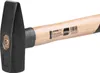 Hammer Strend Pro HM100 800 g, Schlosserhammer, Holzgriff, Produktbild-Vorschau 2