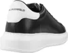Karl Lagerfeld Kapri Iconic 3d Lace Schwarz Herren - 43 Produktbild-Vorschau 4