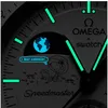 Swatch x Omega Mission to Earthphase Cold Moon "Snoopy" Produktbild-Vorschau 5