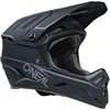 Oneal Backflip Solid Downhill Helm, schwarz matt, L (59/60) Produktbild-Vorschau 7