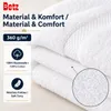 Betz Badetuch XXL 100x200 cm 100% Baumwolle – Weiches Produktbild-Vorschau 12