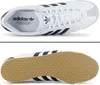 Adidas Italia 70S En Blanc Noir - 9.5 UK - 44 EU - 10M/11F Voir les images du produit 10