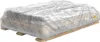 RAINEXO Palettenabdeckhaube, Transparent Produktbild-Vorschau 1