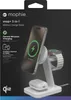 mophie snap+ 3-in-1 - Kabelloses Ladegerät Produktbild-Vorschau 1