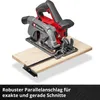 EINHELL akumulátorová prenosná okružná píla TE-CS18/165-2, Náhľad obrázku produktu 7