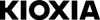 The Kioxia logo is displayed prominently on a white background. Podgląd zdjęcia produktu