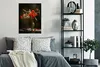 MuchoWow® Poster Mohnblumen - Stilleben - Obst 60x80 cm - Produktbild-Vorschau 4