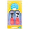 NANAS MANNERS Couverts niveau 2 fourchette et cuillère PINK Voir les images du produit 6